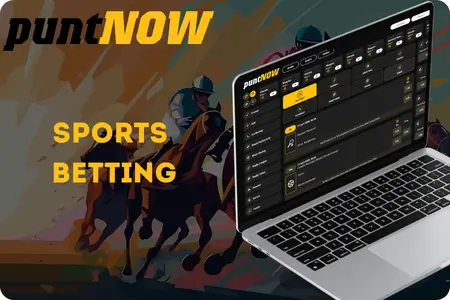 PuntNow Live Betting and Special Markets